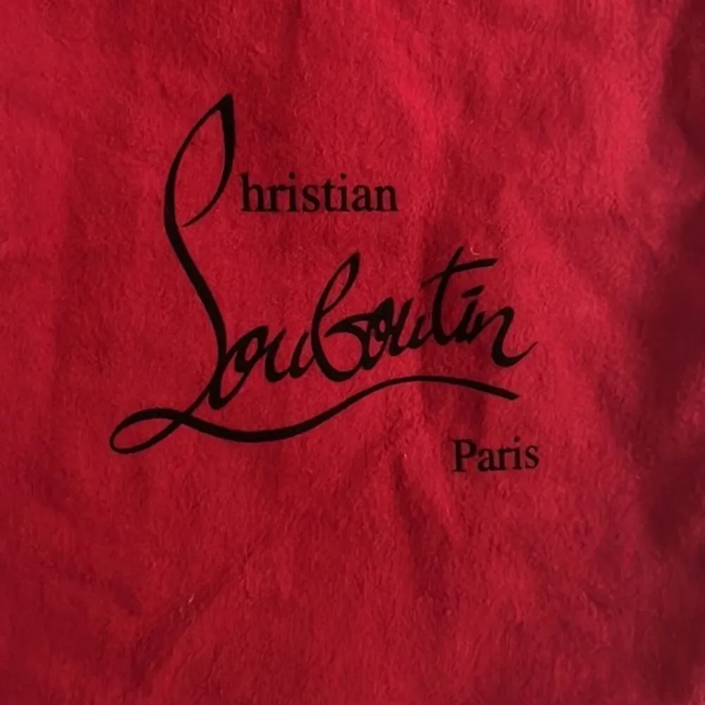 Christian Louboutin | Shoe Dust Bag